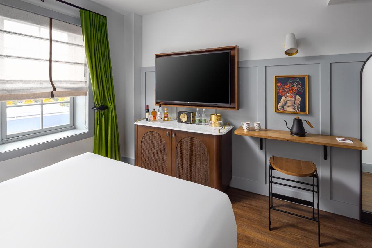 Wylie Hotel Atlanta, Tapestry Collection By Hilton Екстериор снимка