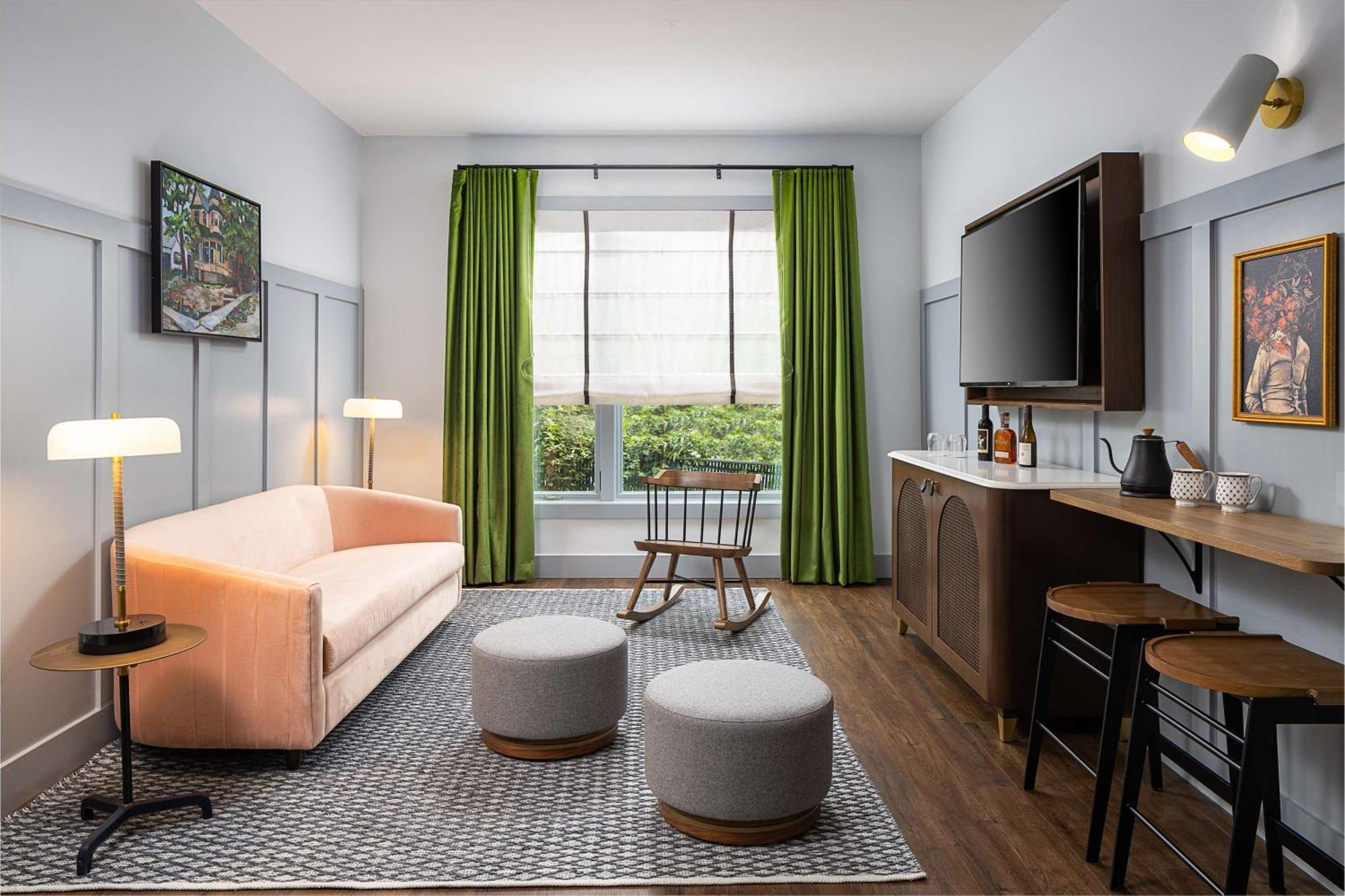 Wylie Hotel Atlanta, Tapestry Collection By Hilton Екстериор снимка
