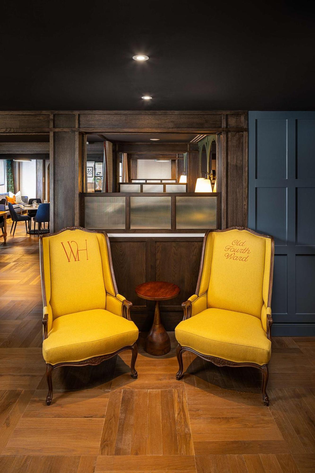 Wylie Hotel Atlanta, Tapestry Collection By Hilton Екстериор снимка