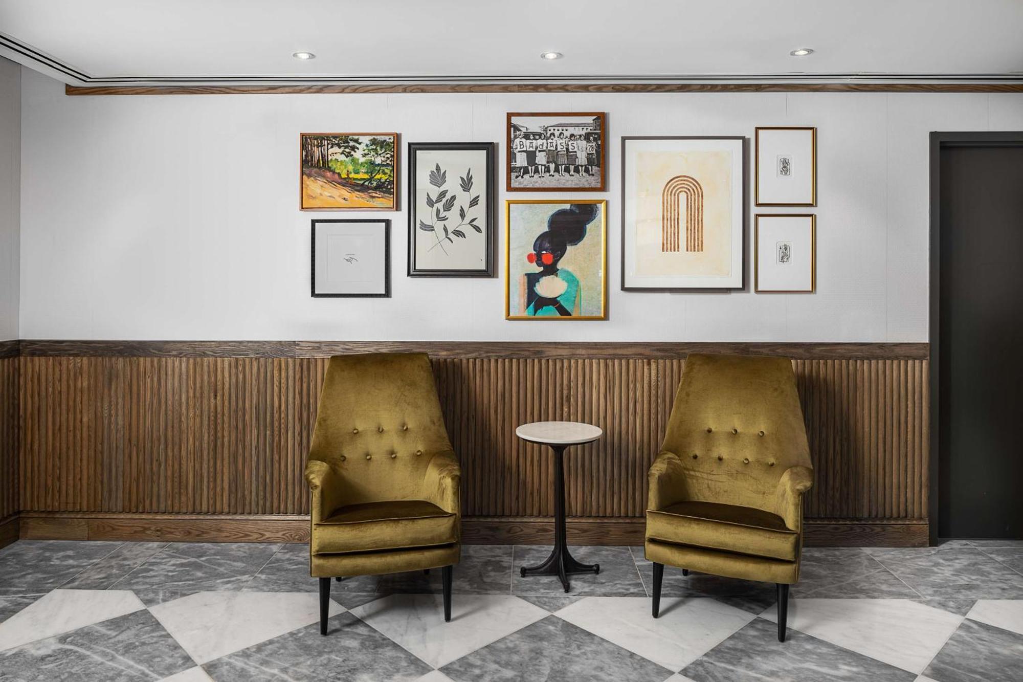 Wylie Hotel Atlanta, Tapestry Collection By Hilton Екстериор снимка